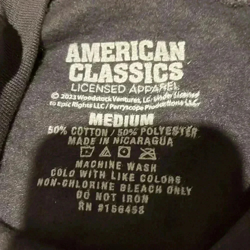 NWOT Woodstock Crewnevk Sweater in Medium - Picture 2 of 2